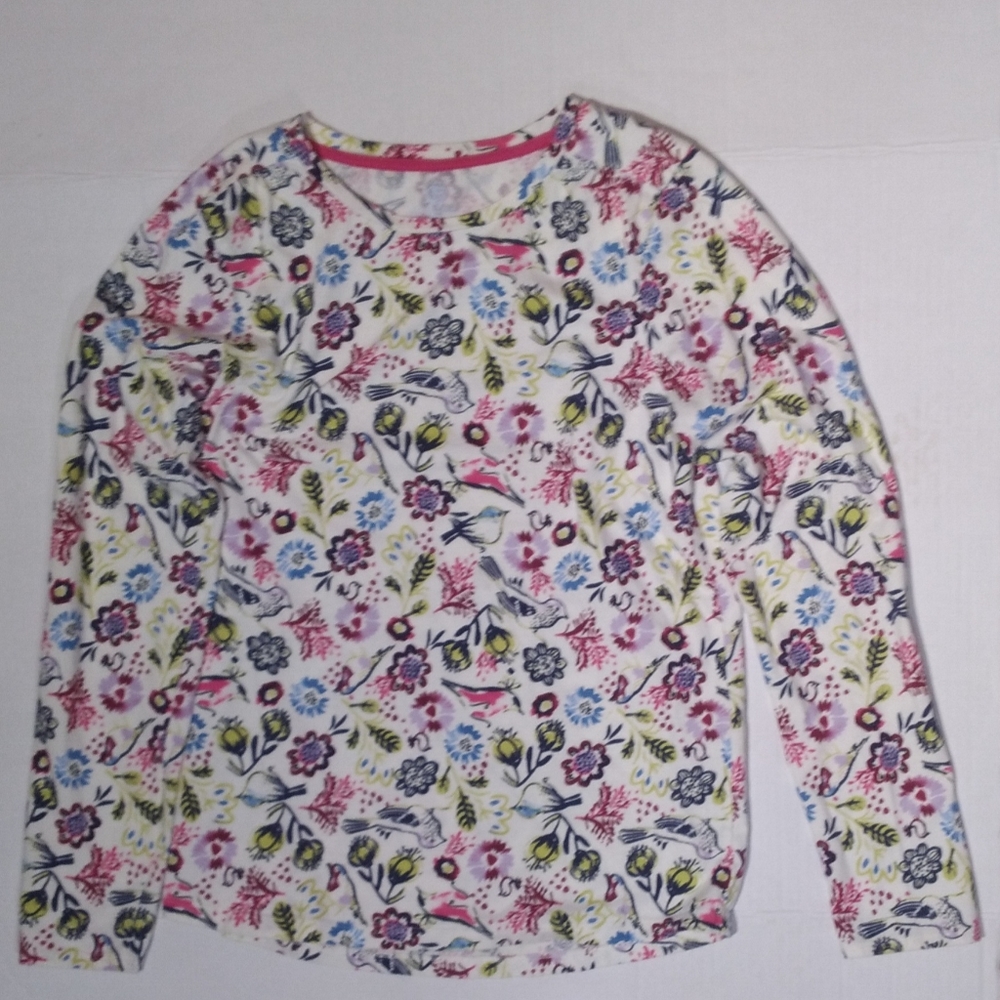 Girls Lands' End Shirt